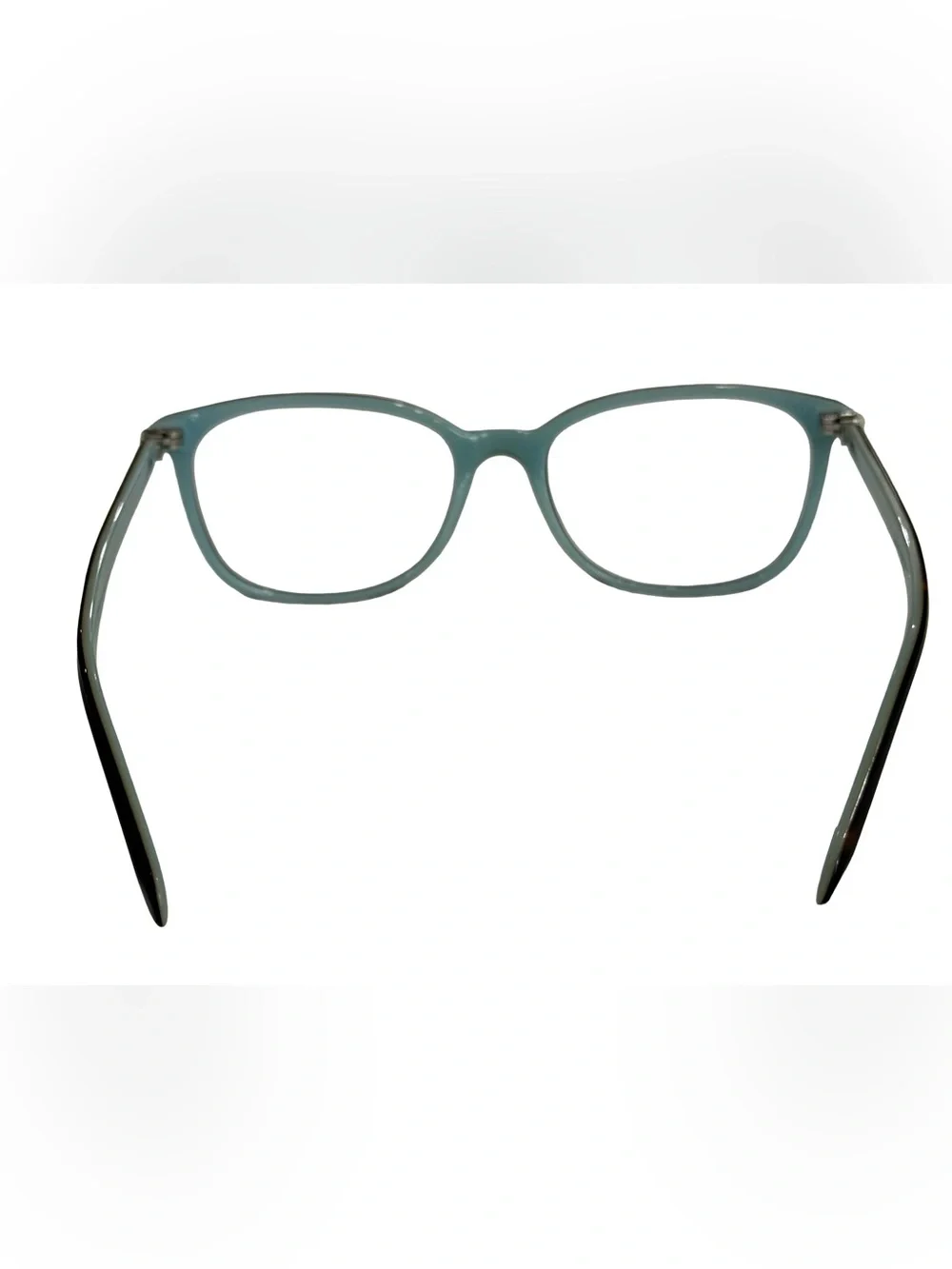 Tiffany & Co. TF2109-H-B 8134 Eyeglasses 53-17-140 Italy w/ Case & Box EUC Blue